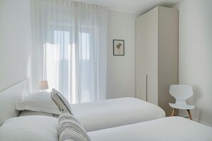 Grand appartement | Een strijkplank/strijkijzer, babybedden (toeslag), gratis wifi