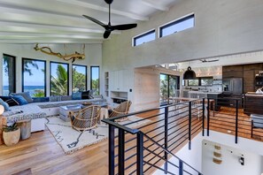 Hus, 2 soverom | Oppholdsrom | Smart-TV