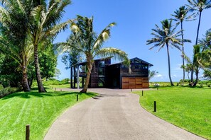 Hus, 2 soverom | Overnattingsstedets uteområder