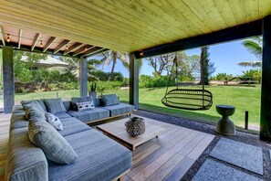 Hus - 2 sovrum | Balkong