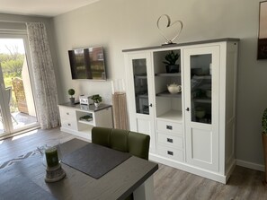 Interior - "Strandnest" .... You can hardly get more sea than this TOP apartment on the south beach! (Wyk auf Föhr)