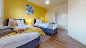 Apartment, Private Bathroom