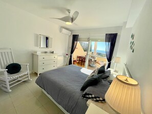 Appartement | 2 chambres, fer et planche à repasser, Wi-Fi gratuit, draps fournis