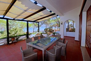 Terassi/patio