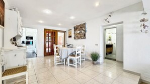 Living area - Villa Mica (La Maddalena)