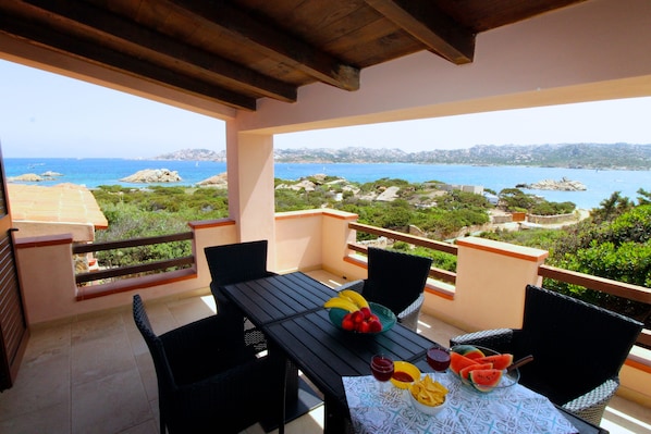 Casa, 3 camere da letto | Terrazza/patio