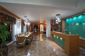 Lobby - Bora Bora Apart Hotel (Alanya)