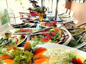 Dining - Bora Bora Apart Hotel (Alanya)