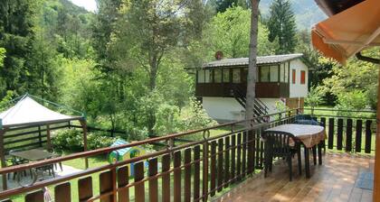 Ferienhaus Pur für 1 - 6 Personen mit 3 Schlafzimmern - Ferienhaus