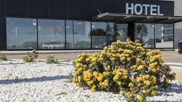 Detall de l'exterior