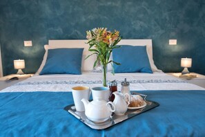 1 Schlafzimmer, Bügeleisen/Bügelbrett