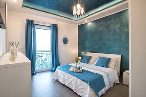 1 Schlafzimmer, Bügeleisen/Bügelbrett