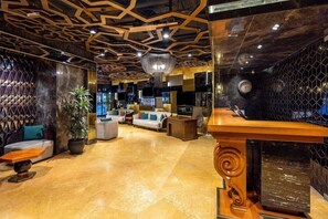 Lobby - AHC Old City Hotel (Istanbul)