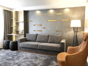 Living area - AHC Old City Hotel (Istanbul)