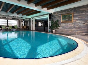 Pool - AHC Old City Hotel (Istanbul)