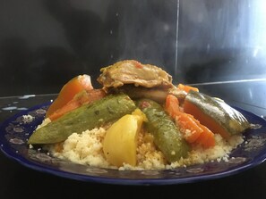 Food and drink - Morocco of Wonders (Kelaat M'Gouna)