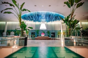 Lobby - Baia Bodrum Hotel (Bodrum)