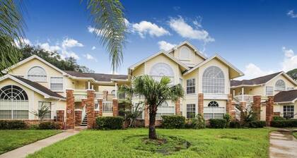 Grand Family Premium 3BR Condo near Disney Parks #012