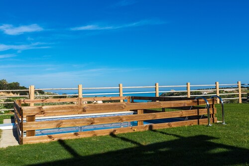 Chainteris Villa I, with 20m² Pool & Vast Views