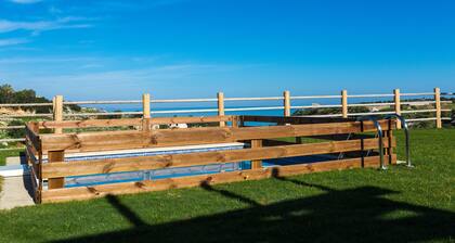 Chainteris Villa I, with 20m² Pool & Vast Views