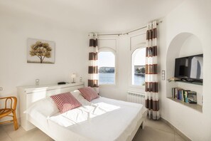 3 Schlafzimmer, Bügeleisen/Bügelbrett
