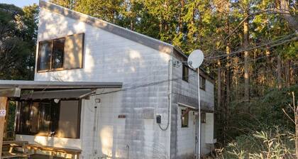 Courtside detached house for 12 people Free linen / Kamo-gun Shizuoka