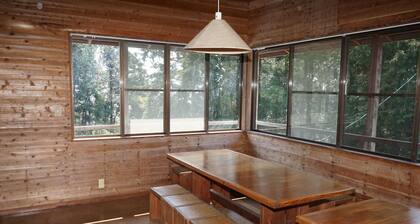 Minamiizu Land Hopia Detached house for 20 people / Kamo-gun Shizuoka