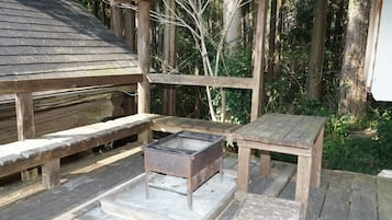 Terraço/pátio