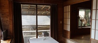 Courtside detached house for 10 people Free linen / Kamo-gun Shizuoka