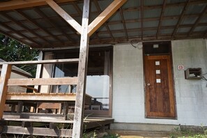 Details aan de buitenkant