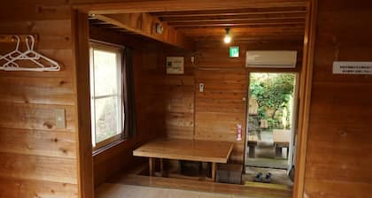 Minamiizu Land Hopia Nonsmoking Detached house / Kamo-gun Shizuoka