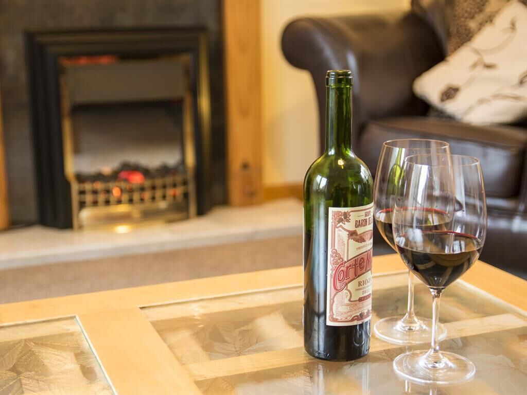 Hazel Cottage - The Chestnuts Holiday Cottages