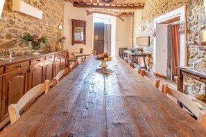 Daily cooked-to-order breakfast for a fee - Fattoria Santo Stefano - Agriturismo (Greve in Chianti)