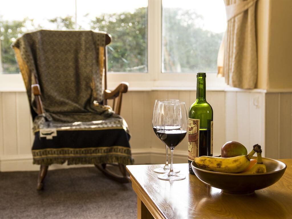 Rose Cottage - The Chestnuts Holiday Cottages
