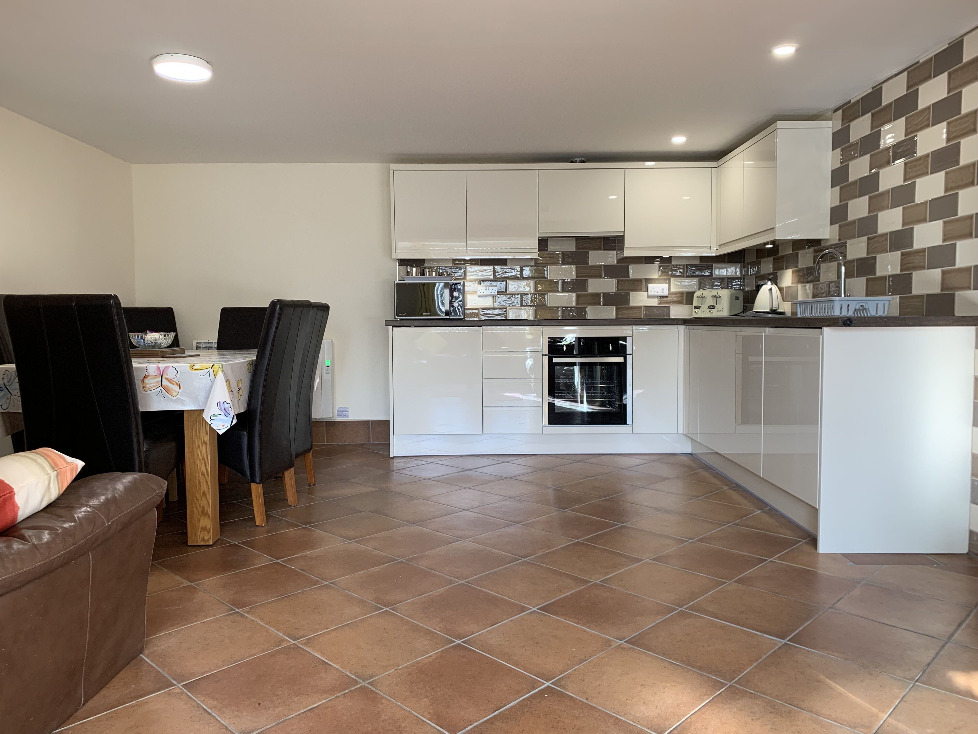 Oak Cottage - The Chestnuts Holiday Cottages