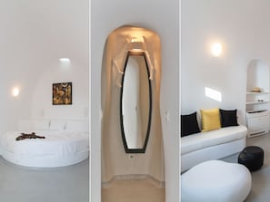 2 bedrooms, in-room safe, iron/ironing board, WiFi