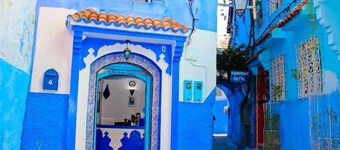 Placed in the heart of the old town, super friendly close to everything you need