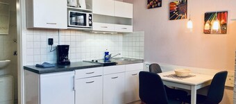 Ferienwohnung im Souterrain