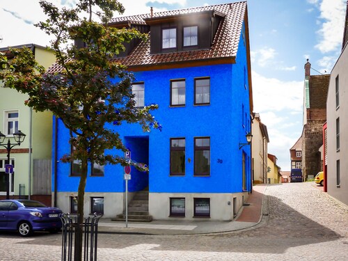 Ferienwohnung im Souterrain