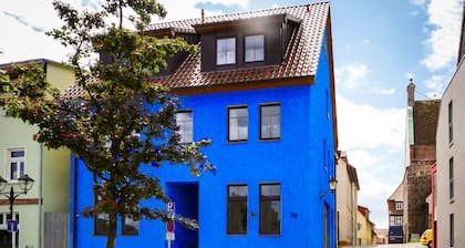 Ferienwohnung im Souterrain