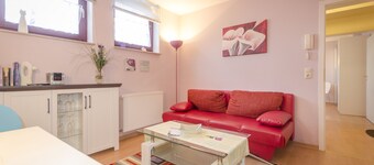 Ferienwohnung im Souterrain
