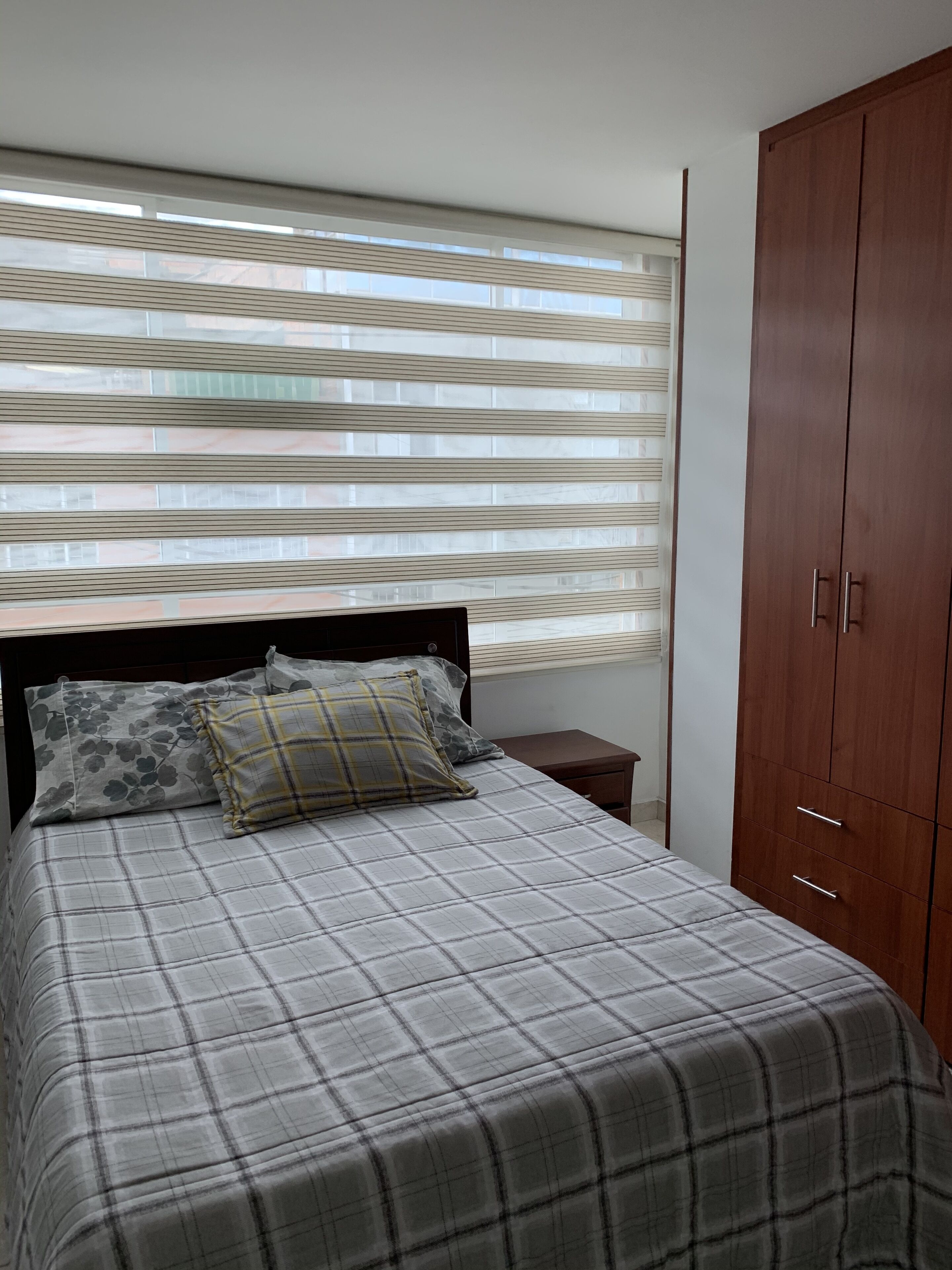 3 dormitorios y wifi