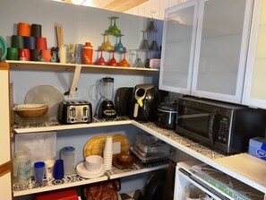 住宿内部
