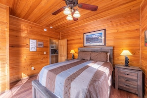2 chambres, accès au Wi-Fi (inclus), literie fournie