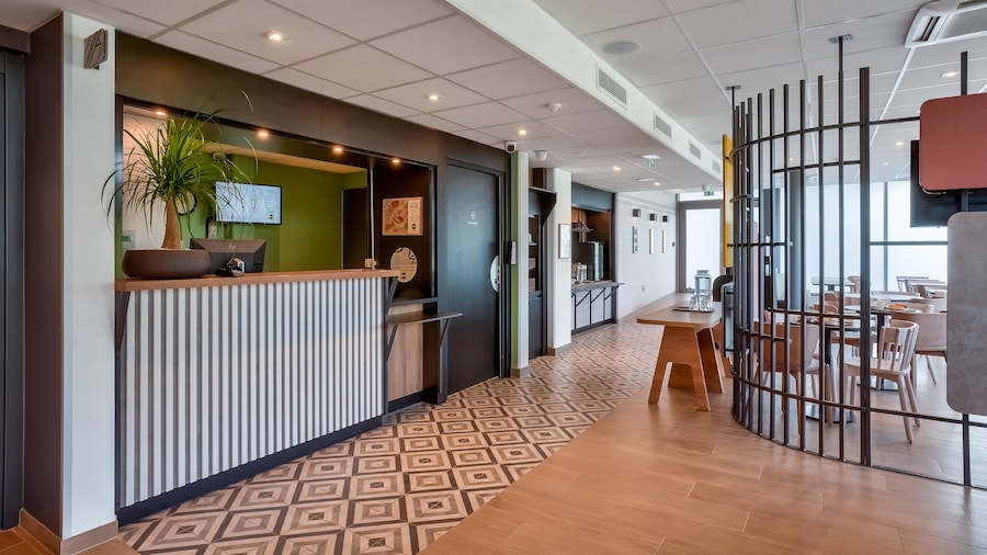 B&B HOTEL Paris Créteil