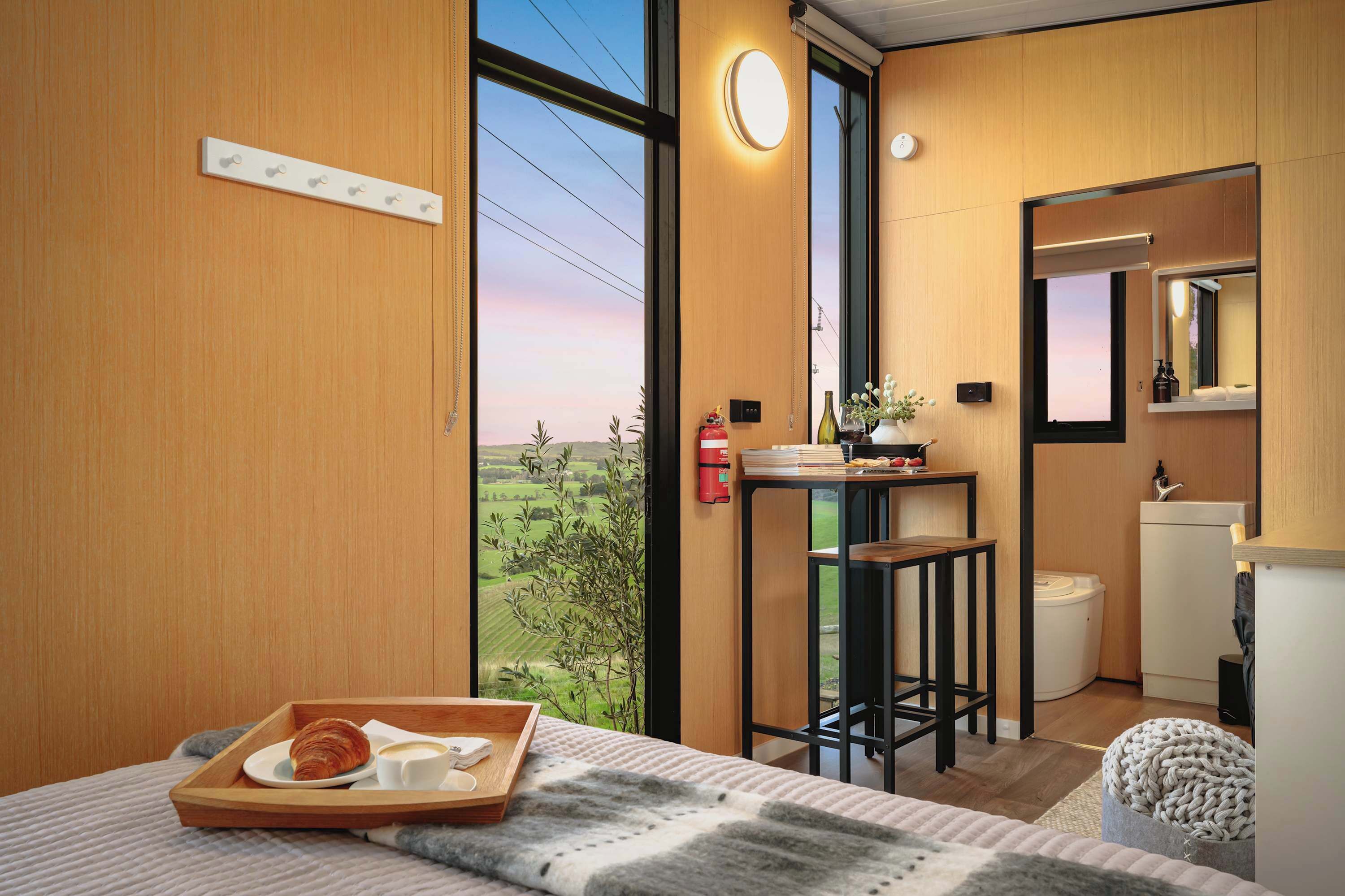 1 dormitorio y ropa de cama
