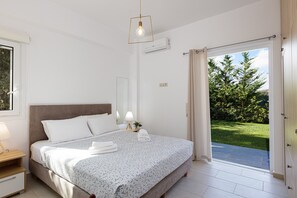 2 Schlafzimmer, WLAN