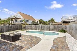 Casa (Gulf Holiday Home - (3/2)) | Piscina
