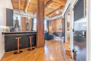 Interior - Ideal downtown Nashville loft – Letterpress Loft (Nashville)