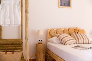 2 Schlafzimmer, Zimmersafe, Bügeleisen/Bügelbrett, Reisekinderbett